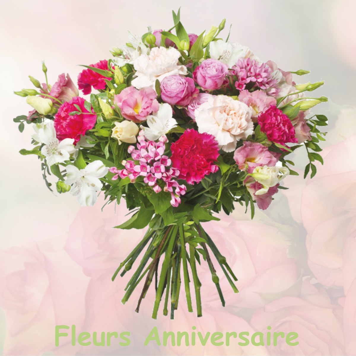 fleurs anniversaire VERNEGUES