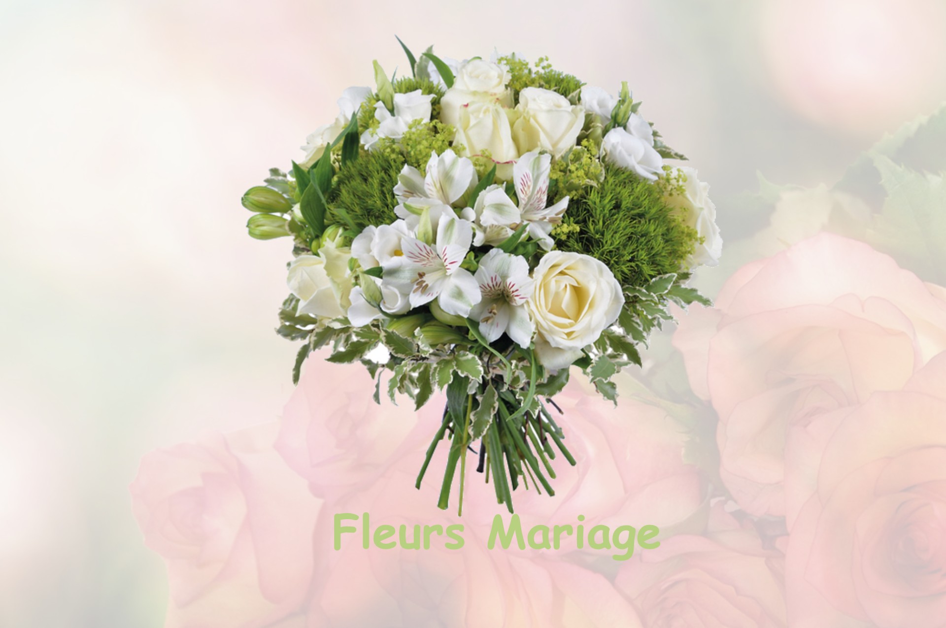 fleurs mariage VERNEGUES