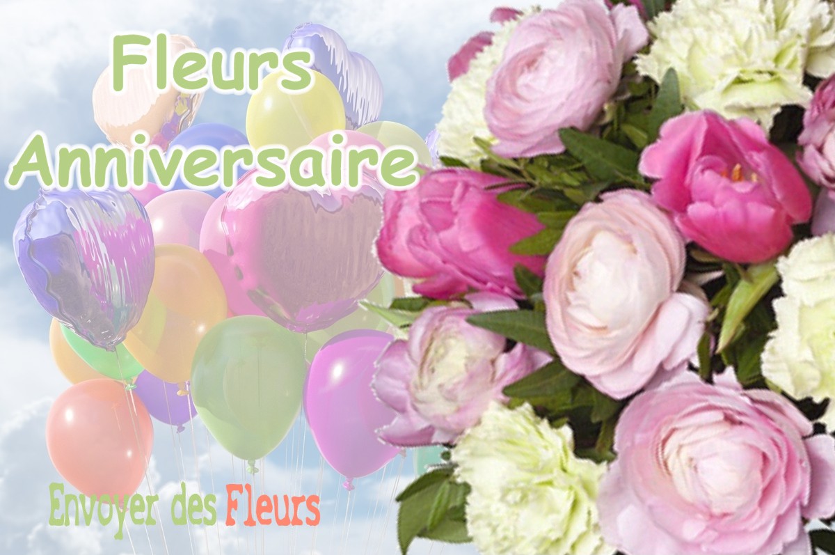 lIVRAISON FLEURS ANNIVERSAIRE à VERNEGUES