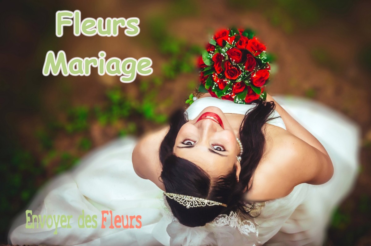 lIVRAISON FLEURS MARIAGE à VERNEGUES