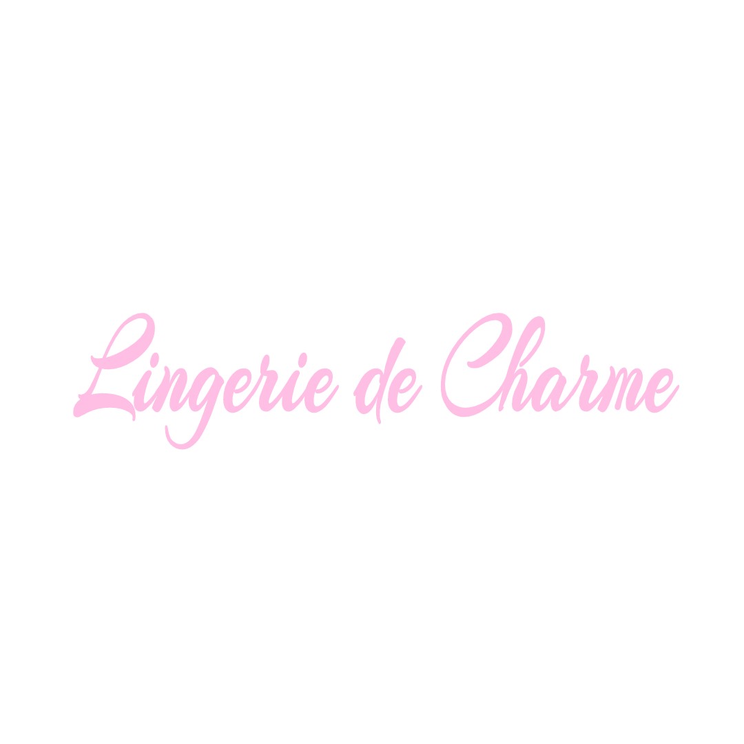 LINGERIE DE CHARME VERNEGUES